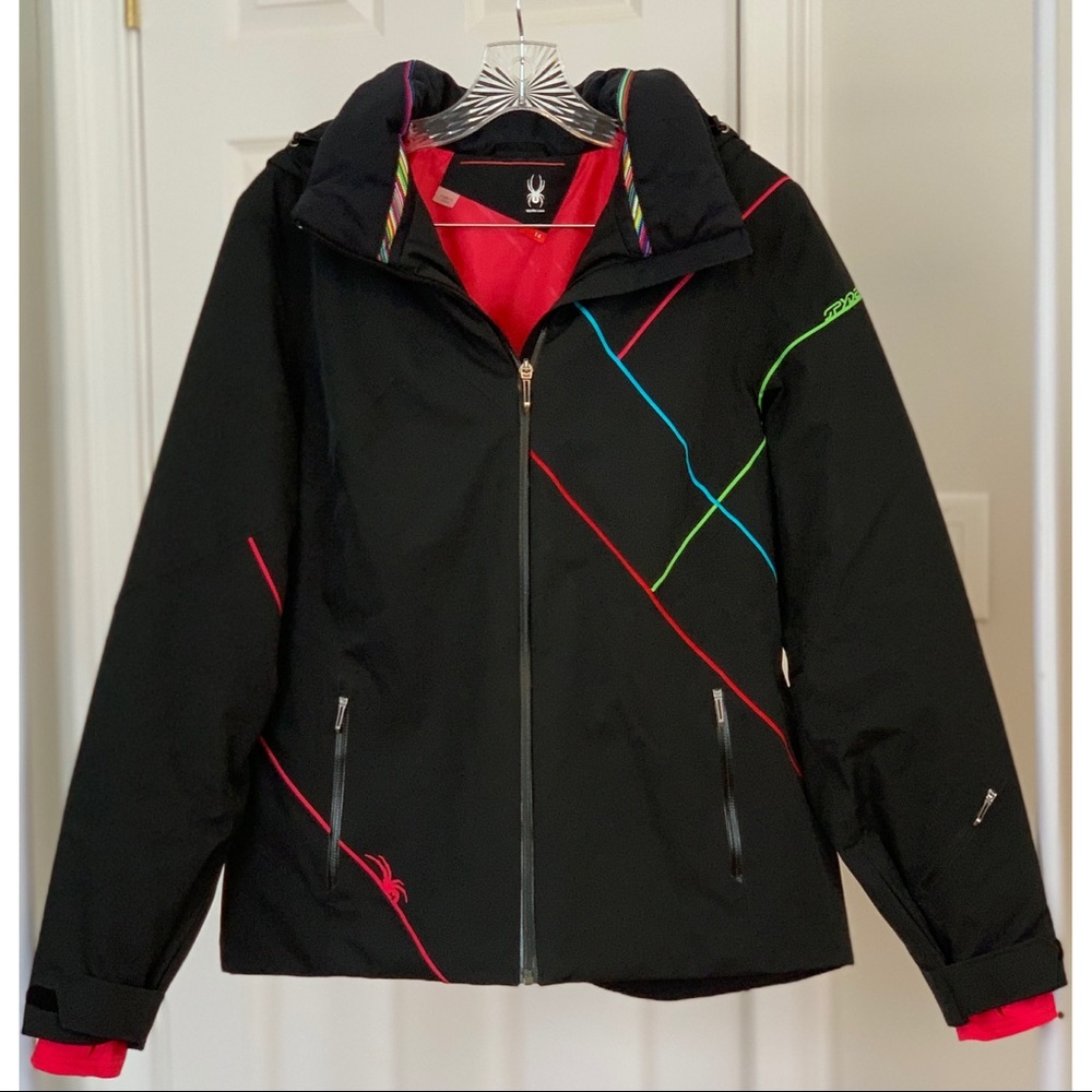 Spyder | Women’s Ski Jacket | Size 14